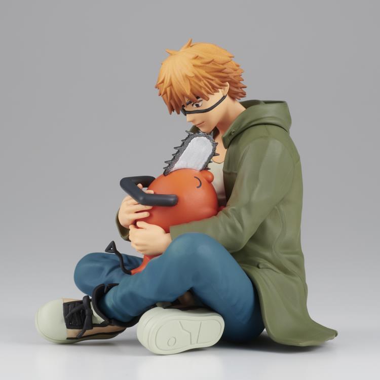 Chainsaw Man Break Time Collection Vol.1 Denji BY BANPRESTO