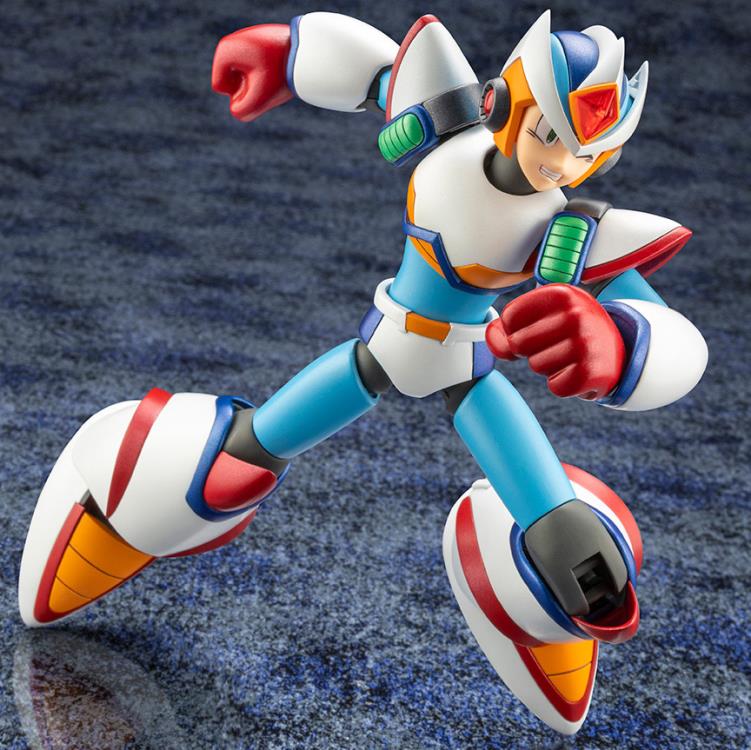 Mega Man X2 (Second Armor Double Charge Shot Ver.) 1/12 Scale Model Kit BY KOTOBUKIYA - BRAND MEGA MAN