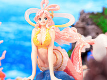 Load image into Gallery viewer, One Piece Glitter &amp; Glamours Princess Shirahoshi (Special Color) BY BANPRESTO
