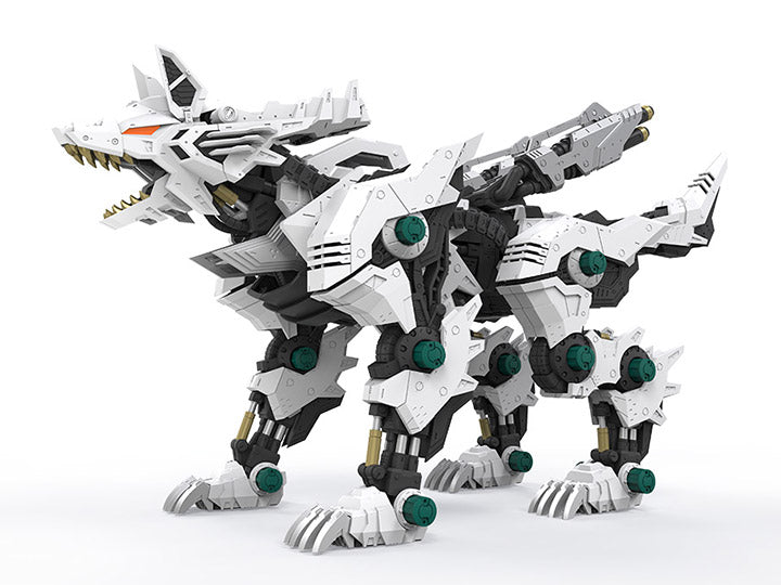 Zoids Highend Master Model RZ-053 Konig Wolf 1/72 Scale Model Kit BY KOTOBUKIYA - BRAND ZOIDS