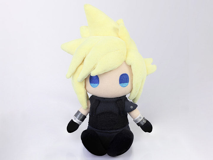 Final Fantasy VII Remake Cloud Strife Plush BY SQUARE ENIX PRODUCTS