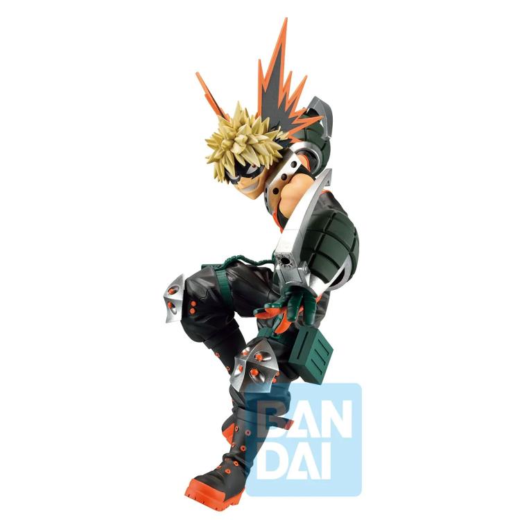 My Hero Academia Ichibansho Katsuki Bakugo (Next Generations!! 2) BY BANDAI SPIRITS