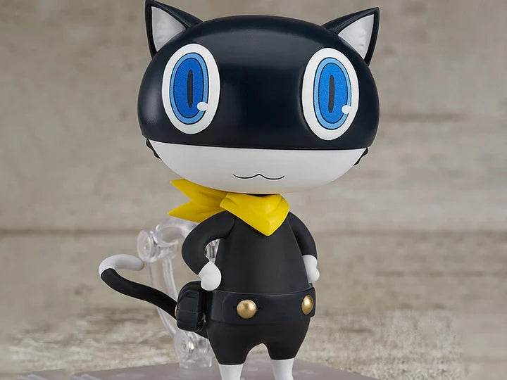 Persona 5 Nendoroid No.793 Morgana (Reissue) BY GOOD SMILE COMPANY - BRAND PERSONA