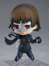 Load image into Gallery viewer, Persona 5 Nendoroid No.1044 Makoto Niijima (Phantom Thief Ver.) (Reissue) BY GOOD SMILE COMPANY - BRAND PERSONA
