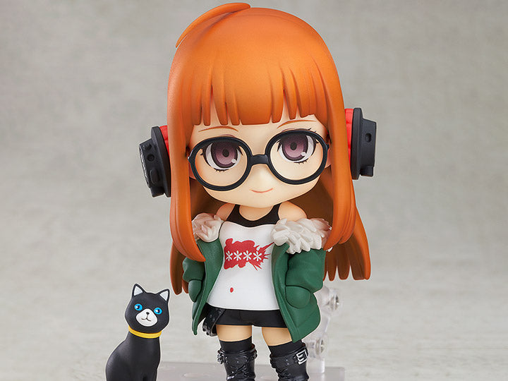 Persona 5 Nendoroid No.963 Futaba Sakura (Reissue) BY GOOD SMILE COMPANY - BRAND PERSONA