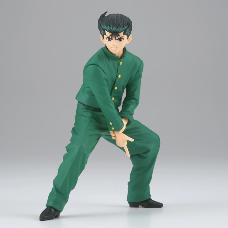 Yu Yu Hakusho DXF Yusuke Urameshi (30th Anniversary) BY BANPRESTO