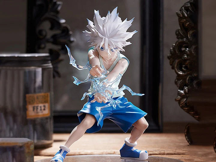 Hunter x Hunter Pop Up Parade Killua Zoldyck BY GOOD SMILE COMPANY - BRAND HUNTER X HUNTER