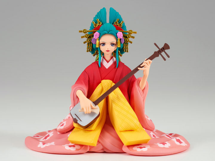 One Piece DXF The Grandline Lady Extra Komurasaki BY BANPRESTO - BRAND ONE PIECE