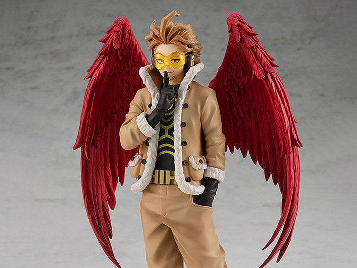 My Hero Academia Pop Up Parade Hawks BY TOMY - BRAND MY HERO ACADEMIA