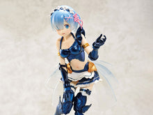 Load image into Gallery viewer, Re:Zero Starting Life in Another World Banpresto Chronicle EXQ Vol.4 Rem (Blue Maid Armor Ver.) BY BANPRESTO

