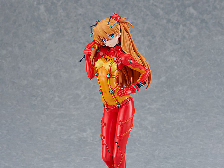 Rebuild of Evangelion PLAMAX Asuka Shikinami Langley Model Kit BY MAX FACTORY - BRAND NEON GENESIS EVANGELION