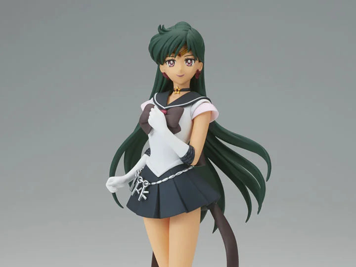 Sailor Moon Eternal Glitter & Glamours Super Sailor Pluto BY BANPRESTO