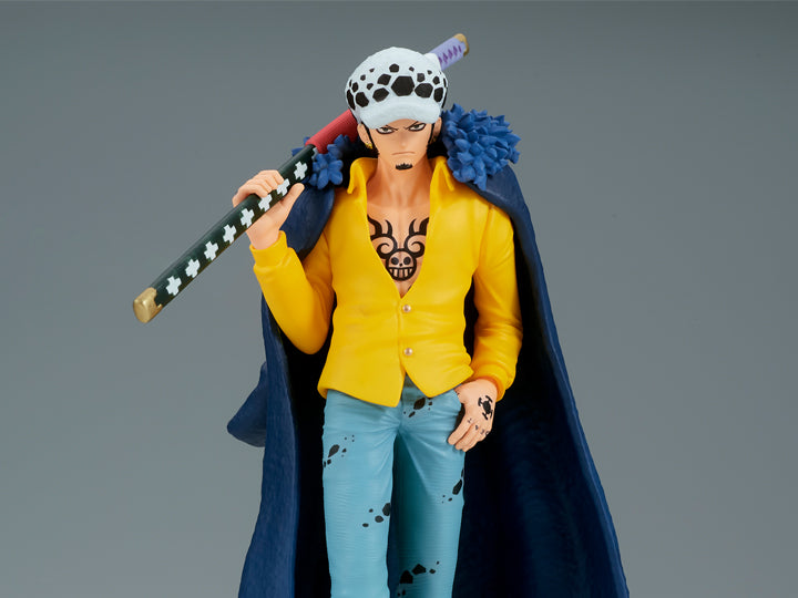 One Piece The Shukko Trafalgar Law BY BANPRESTO - BRAND ONE PIECE