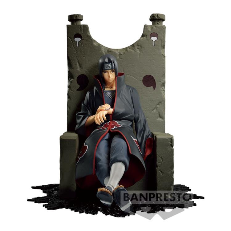 Naruto: Shippuden Dioramatic Itachi Uchiha (The Anime) BY BANPRESTO