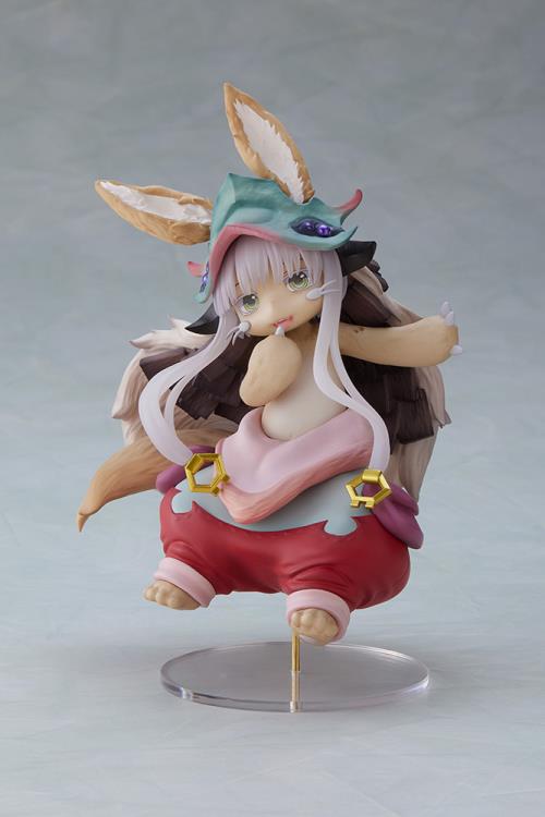 Made in Abyss: The Golden City of the Scorching Sun Nanachi Coreful Figure BY TAITO