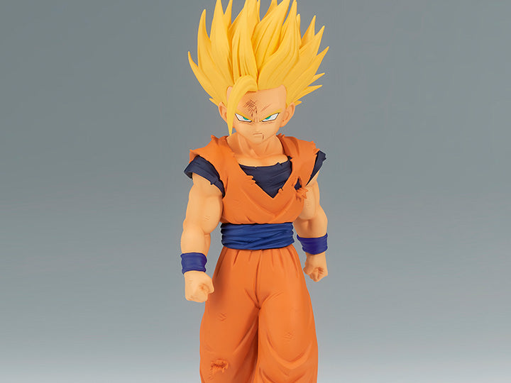 Dragon Ball Z Solid Edge Works Vol.12 Super Saiyan 2 Gohan (Ver. A) BY BANPRESTO