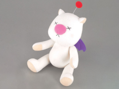 Final Fantasy X Moogle Doll Plush BY SQUARE ENIX PRODUCTS