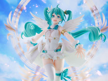 Load image into Gallery viewer, Vocaloid Hatsune Miku (15th Anniversary Yuichi Murakami Ver.) Special Premium Figure BY SEGA
