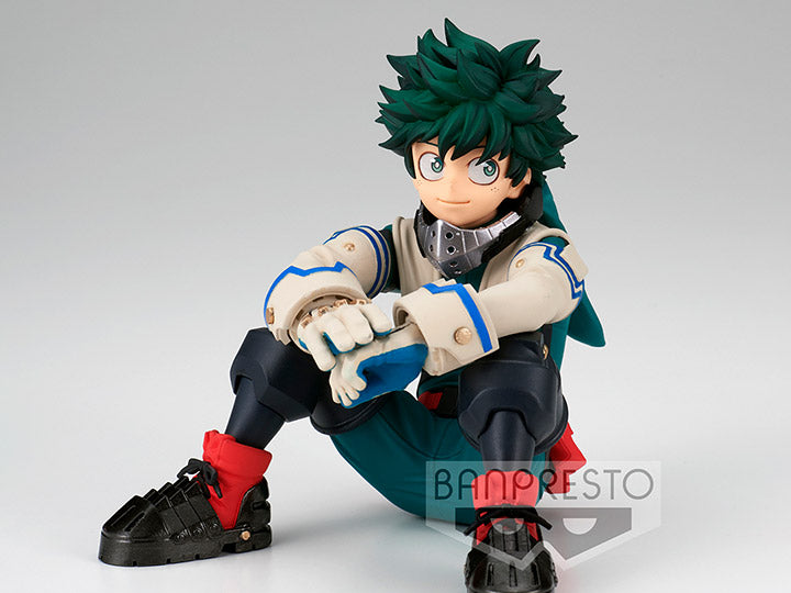 My Hero Academia Break Time Collection Vol.1 Izuku Midoriya BY BANPRESTO