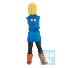 Load image into Gallery viewer, Dragon Ball Z Ichibansho Android 18 PX Previews Exclusive
