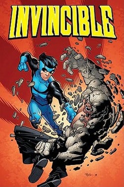 Invincible Volume 10 : Whos the Boss?