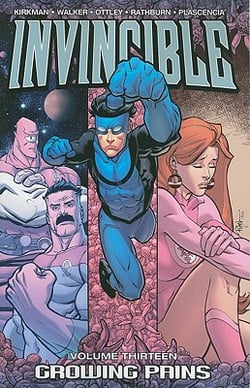 Invincible Volume 13 : Growing Pains