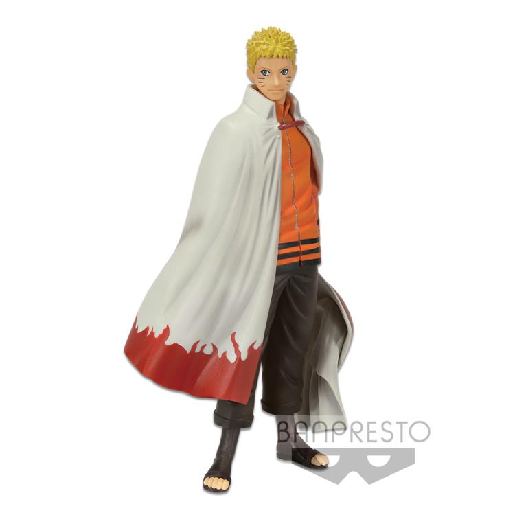 Boruto: Naruto Next Generations Shinobi Relations Naruto Uzumaki BY BANPRESTO