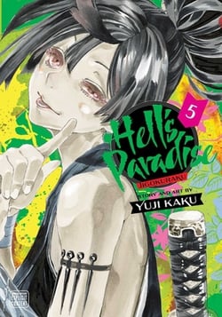 Hell's Paradise : Jigokuraku, Vol. 7