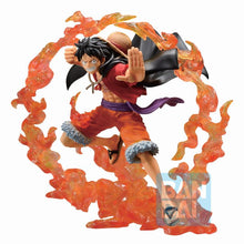 Load image into Gallery viewer, One Piece Ichibansho Monkey D. Luffy (Duel Memories) BY BANDAI SPIRITS

