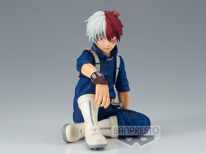 My Hero Academia Break Time Collection Vol.3 Shoto Todoroki BY BANPRESTO