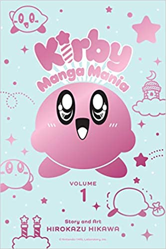 Kirby Manga Mania, Vol. 1 (1)