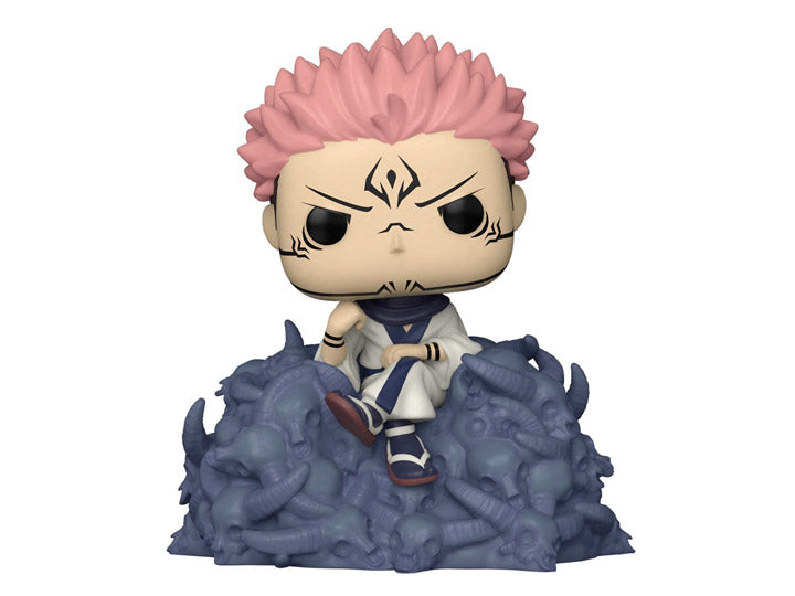 Pop! Deluxe: Jujutsu Kaisen - Sukuna