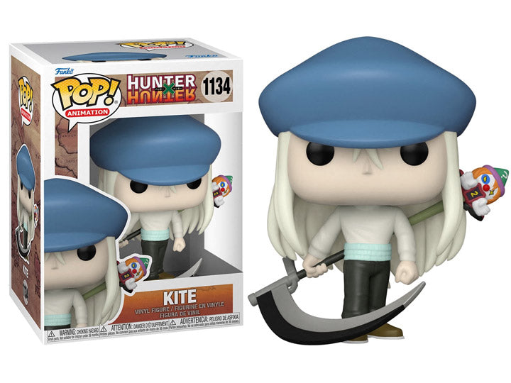 Pop! Animation: Hunter x Hunter - Kite with Scythe BY FUNKO