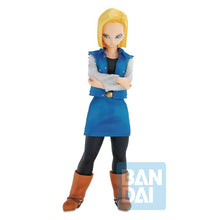 Load image into Gallery viewer, Dragon Ball Z Ichibansho Android 18 PX Previews Exclusive
