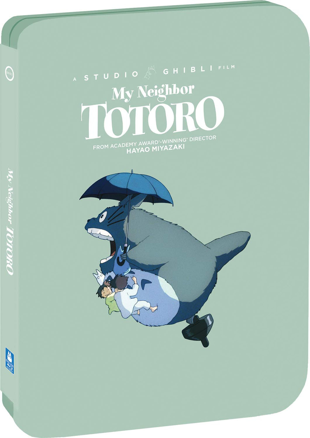 My Neighbor Totoro (SteelBook)(Blu-ray)