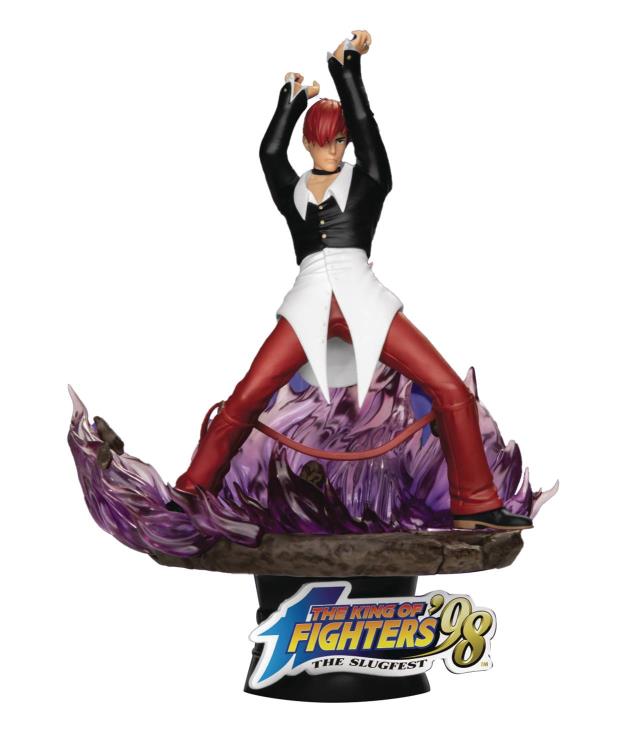 The King of Fighters '98 D-Stage DS-044 Iori Yagami Statue