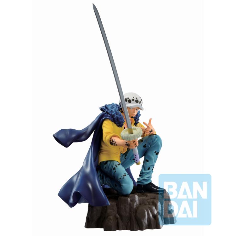 One Piece Ichibansho Wano Country -Third Act- Trafalgar Law BY BANDAI SPIRITS