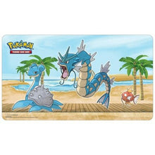 Load image into Gallery viewer, Pokemon TCG: Gallery Series Seaside Playmat
