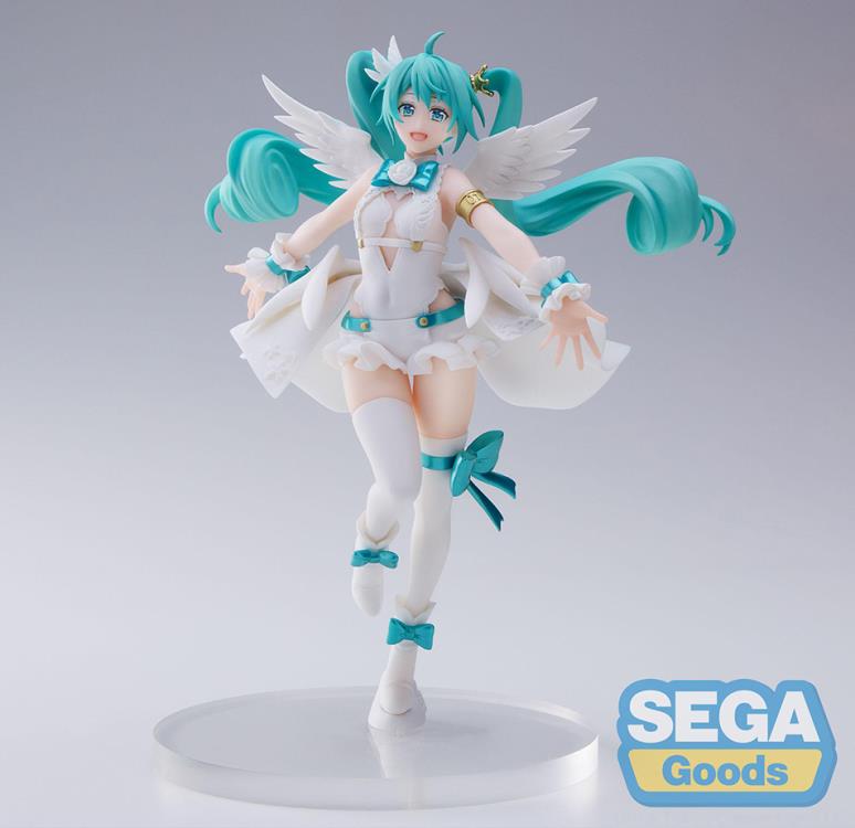 Vocaloid Hatsune Miku (15th Anniversary Yuichi Murakami Ver.) Special Premium Figure BY SEGA