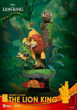 Load image into Gallery viewer, Disney Classics D-Stage DS-076 The Lion King Statue
