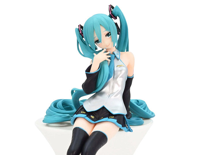 Vocaloid Hatsune Miku (Light Color Ver.) Noodle Stopper Figure BY FURYU