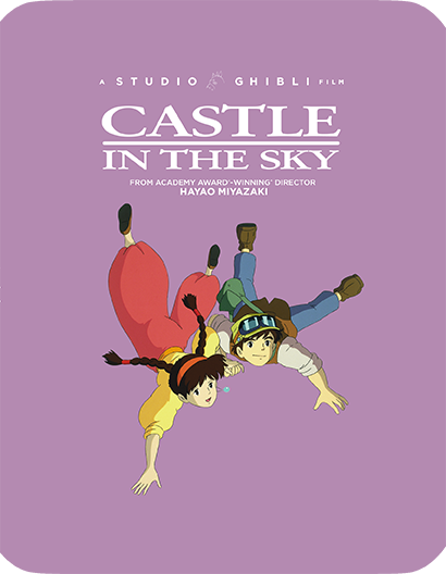 Castle In The Sky (Blu-ray)(2020)