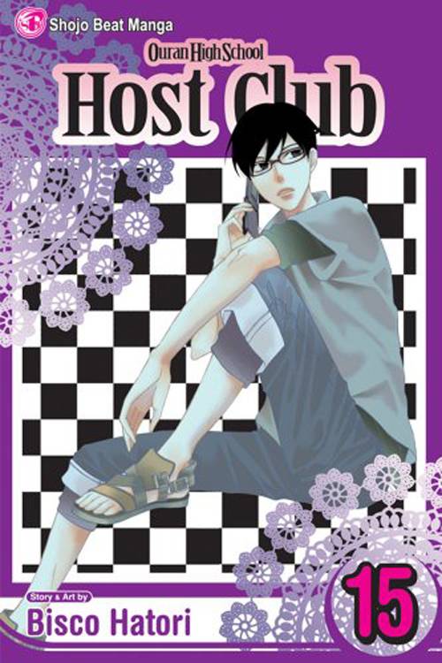 OURAN HS HOST CLUB GN VOL 15 (C: 1-0-1)