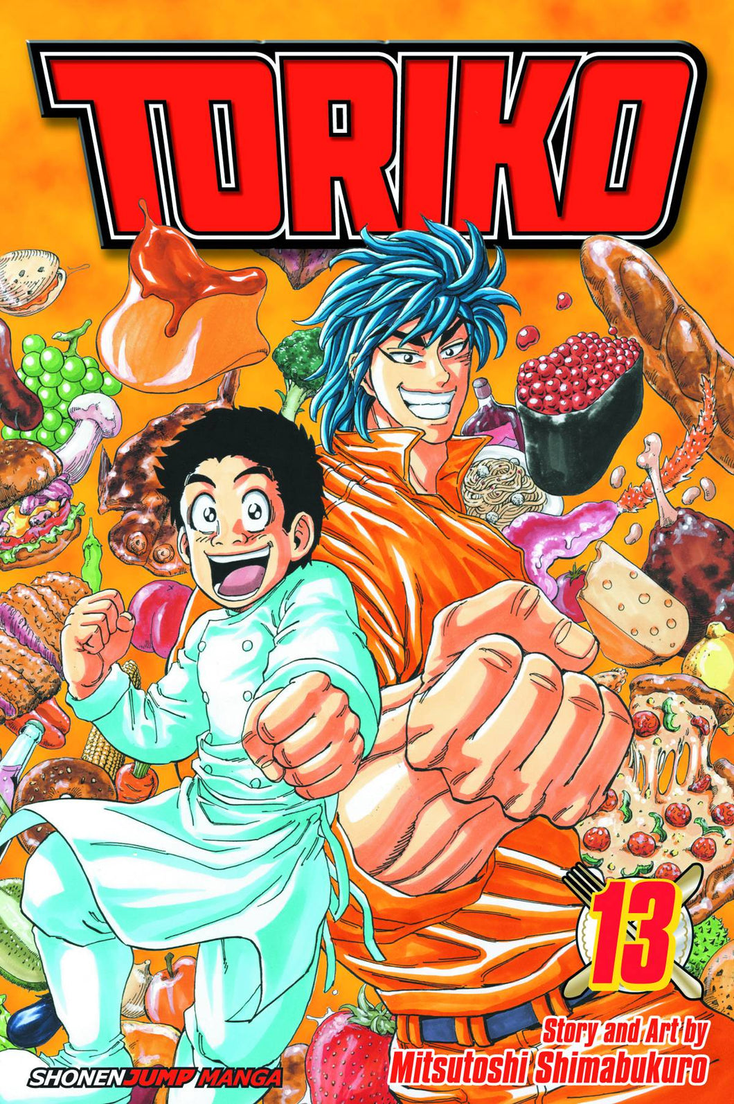 TORIKO GN VOL 13 (C: 1-0-2)