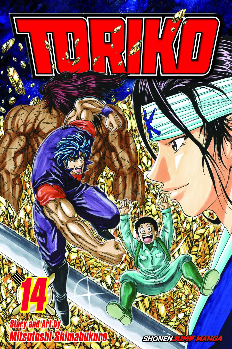 TORIKO GN VOL 14 (C: 1-0-2)