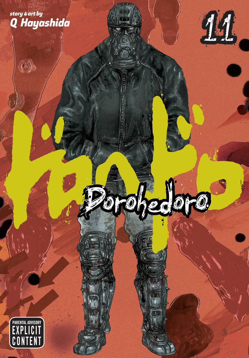 DOROHEDORO GN VOL 11 (MR) (C: 1-0-0)