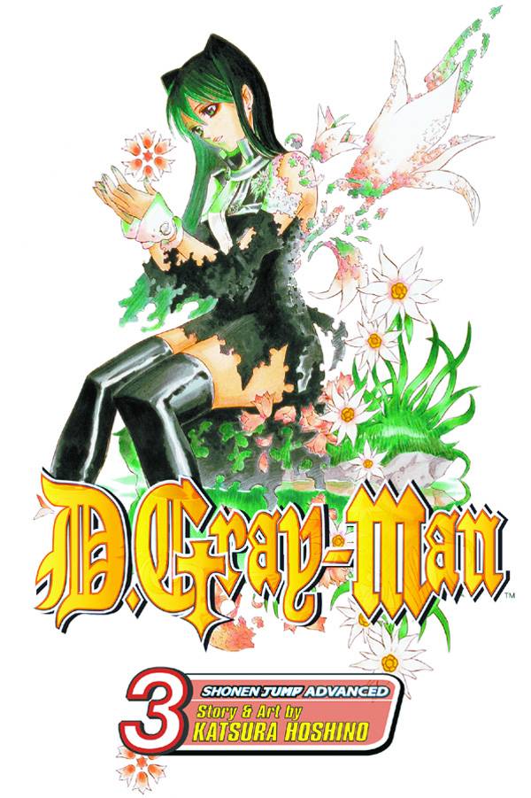 D GRAY MAN GN (CURR PTG) VOL 03 (C: 1-0-0)