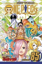 ONE PIECE GN VOL 85 (C: 1-0-1)