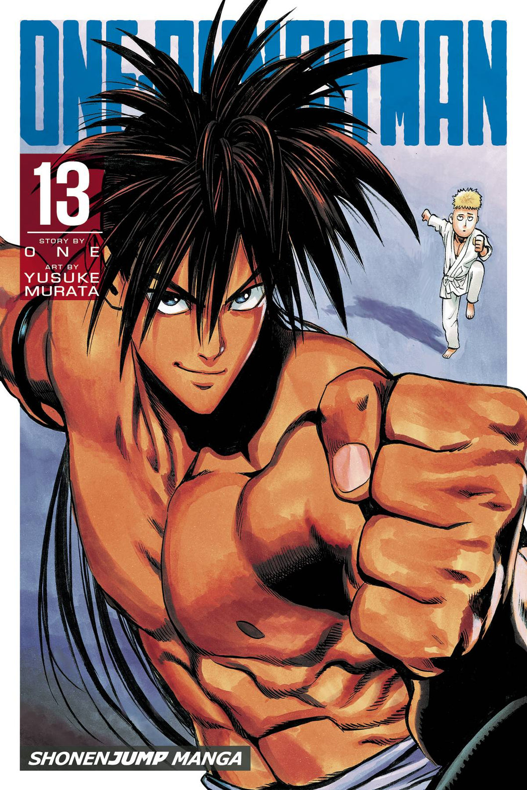 ONE PUNCH MAN GN VOL 13 (C: 1-0-1)