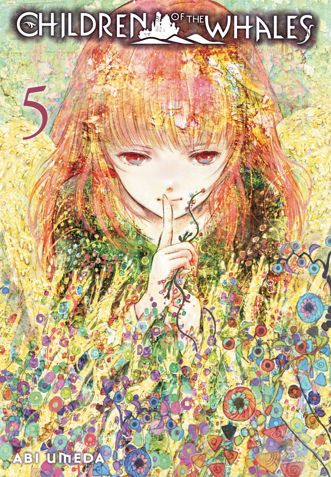 CHILDREN OF WHALES GN VOL 05